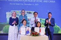 SIHUB bắt tay với kỳ lân công nghệ Canva phát triển nhân lực chất lượng cao
