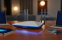 Đây là vị trí tốt nhất để đặt router WiFi