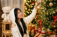 Sẽ rất tiếc nếu bạn không biết 6 câu lệnh Gemini để tạo ảnh chân dung mùa Giáng sinh