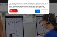 Nếu bạn thấy thông báo này trên iPhone, đừng nhấp vào để tránh rước họa