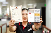 Những người vừa sinh con cần làm điều này trên ứng dụng VNeID để tránh bị phạt