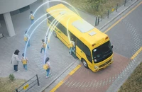 Công nghệ mới giúp giảm tai nạn trước cổng trường