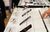 iPhone lập kỷ lục về doanh số bất chấp điều này