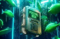 Gần một nửa email toàn cầu trong năm 2025 là thư rác