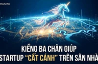 Làm thế nào để giữ chân kỳ lân công nghệ ở lại Việt Nam?