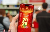 Ứng dụng VNeID 2.2.6 vừa có 6 thay đổi mới, người dùng nên biết để tránh mất quyền lợi