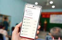 Cách tra cứu khu vực bỏ phiếu trên ứng dụng VNeID