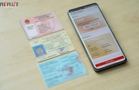 Cách đổi GPLX online ngay tại nhà mới nhất năm 2026