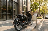 Cách bấm biển số xe điện trên ứng dụng VNeID