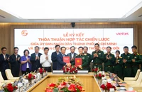 TP.HCM bắt tay Viettel, đẩy mạnh hạ tầng số và đô thị thông minh trong 10 năm tới