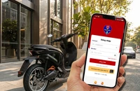 Cách xóa các phương tiện không thuộc sở hữu của mình trên VNeTraffic