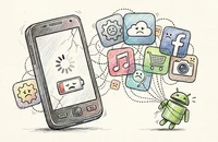 Điện thoại Android chậm không rõ lý do, có thể do 4 ứng dụng này