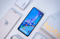 5 mẫu smartphone sạc nhanh nhất, đầy pin chỉ trong vài phút