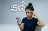 Vì sao bật 5G lại khiến điện thoại hao pin hơn?