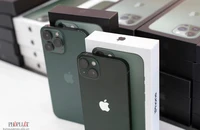 5 mẫu iPhone cũ giảm giá mạnh dịp đầu tháng 5 