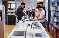 Bất ngờ với mẫu iPhone bán chạy nhất của Apple đầu năm 2026