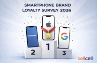 Không phải Samsung hay Google, đây mới là thương hiệu được yêu thích nhất