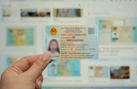 Thông tin quan trọng dành cho người dùng thẻ căn cước