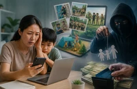 Chiêu lừa mới nhắm vào phụ huynh có con nghỉ hè