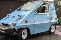 Chiếc xe điện kỳ lạ từ thập niên 1980 từng đi trước Tesla hàng chục năm 