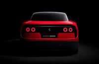 Xe điện đầu tiên của Ferrari lộ diện với dấu ấn thiết kế từ cựu giám đốc Apple
