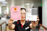 Thông tin quan trọng liên quan đến sổ đỏ mà người dùng VNeID cần biết
