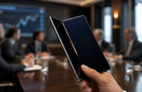 Cuộc đua mới của smartphone gập đã bắt đầu
