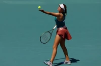 Tay vợt 16 tuổi gây sốc tại Miami Open