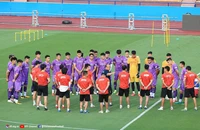 U-23 Việt Nam loại 4 cầu thủ, chốt danh sách bảo vệ HCV SEA Games 31