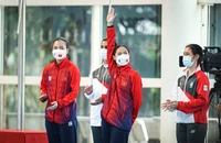 Việt Nam mở hàng SEA Games 31 với 1 HCB, 1 HCĐ 