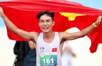 Hoàng Nguyên Thanh nói gì sau chiến tích marathon chấn động?