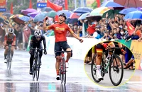 Bật mí “vũ khí” giúp Nguyễn Thị Thật và tuyển xe đạp nữ Việt Nam giành “cú đúp vàng”