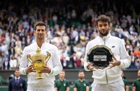 Wimbledon xác lập kỷ lục về tổng giá trị giải thưởng