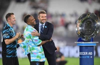 Beckham và cơ hội của tuyển Anh tại World Cup 2022 