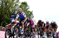 "Vua nước rút" Mark Cavendish bị loại khỏi Tour de France