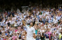 Djokovic thiết lập kỷ lục khó phá