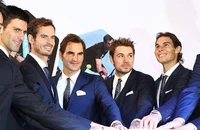 Djokovic muốn về chung “nhà” với Nadal, Federer và Murray