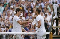Taylor Fritz từ chối làm 'kẻ đóng thế' Nadal