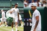Djokovic chưa từng đánh bại được Nick Kyrgios