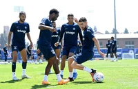 Bản hợp đồng đầu tiên trong kỷ nguyên mới của Chelsea