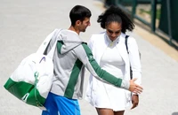 Djokovic và Serena có tên trong danh sách dự tranh Mỹ mở rộng
