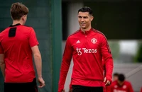 Tiết lộ bến đỗ mới của Ronaldo