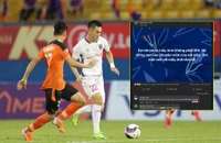 HLV Trần Minh Chiến bức xúc, Tiến Linh nói “chuyện muôn thuở”