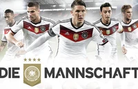 Tuyển Đức khai tử tên gọi “Die Mannschaft”