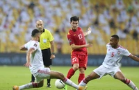 Đường đến World Cup rộng hơn với tuyển Việt Nam
