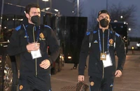 Ronaldo và Maguire bị lăng mạ nhiều nhất mạng xã hội