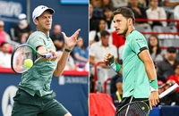"Nội chiến châu Âu" tại Canada Open