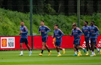 Tân binh MU nói lời chân tình với Ronaldo