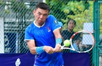 Lý Hoàng Nam đoạt ngôi á quân Bangkok Open 1
