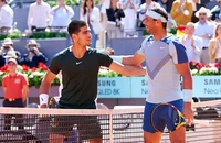 Nadal và "tiểu tướng" cùng tạo dấu ấn lịch sử cho quần vợt Tây Ban Nha